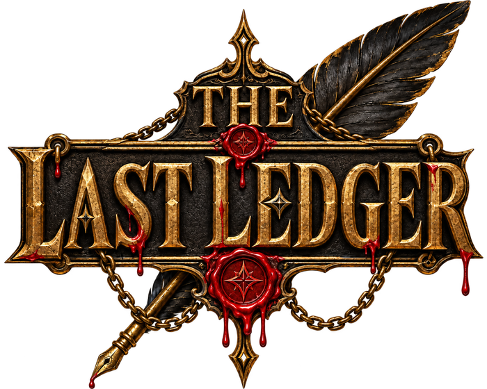 The Last Ledger